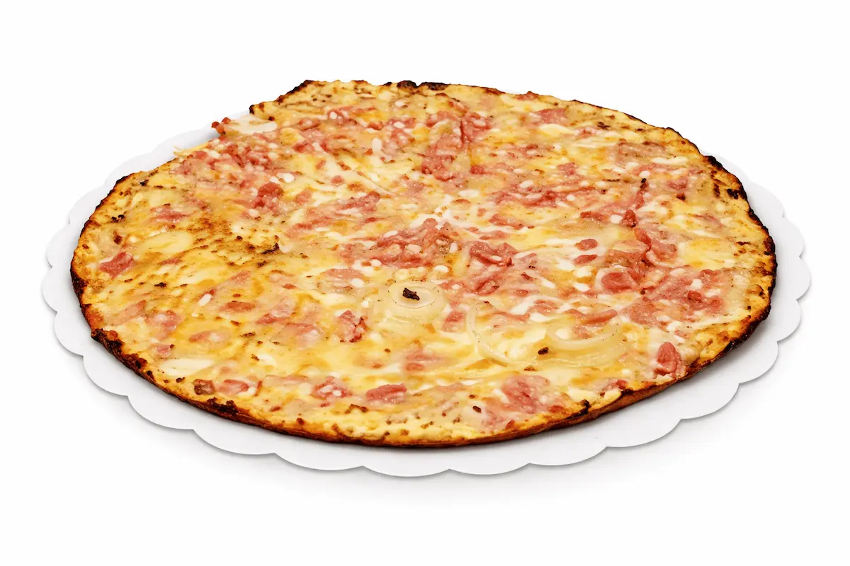 tarte flambée La classique