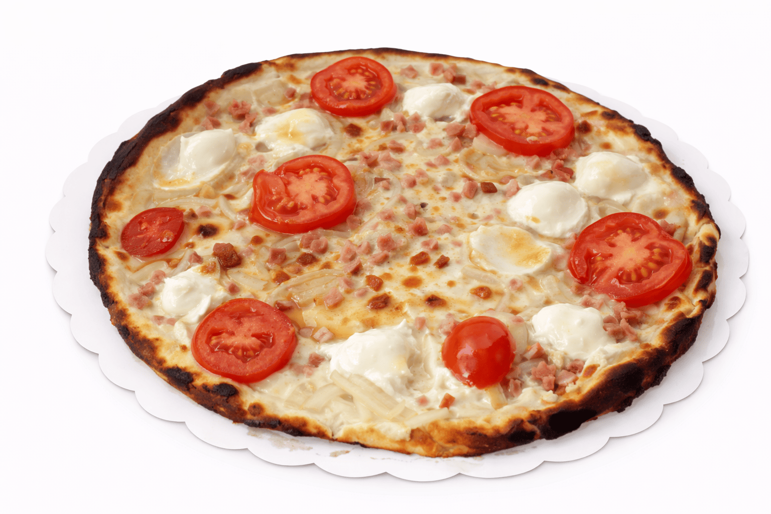 tarte flambée italienne