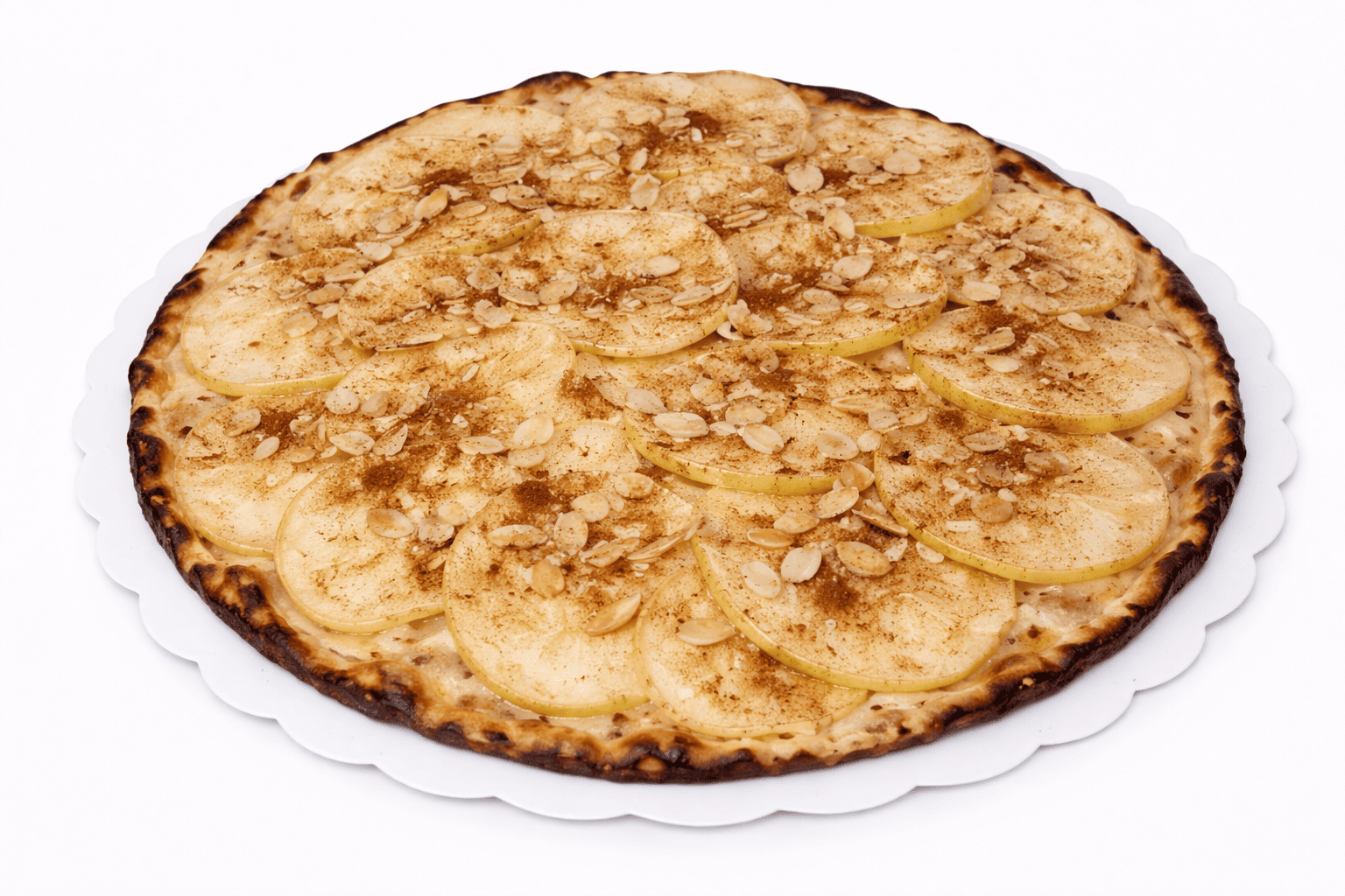 tarte flambée tentation